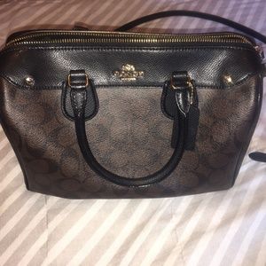 Genuine  Coach purse